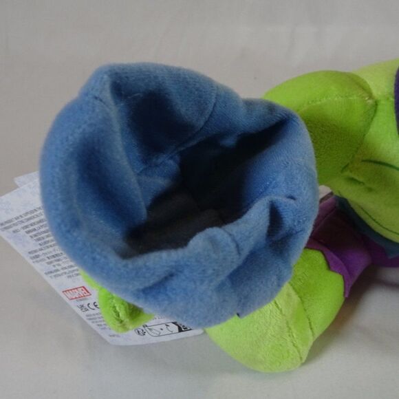 Marvel Holiday Christmas Hulk Plush Doll - Picture 4 of 8